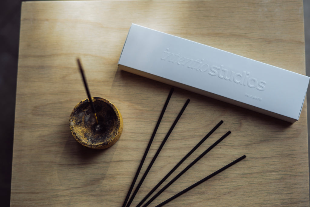 Palo Santo Incenses Sticks